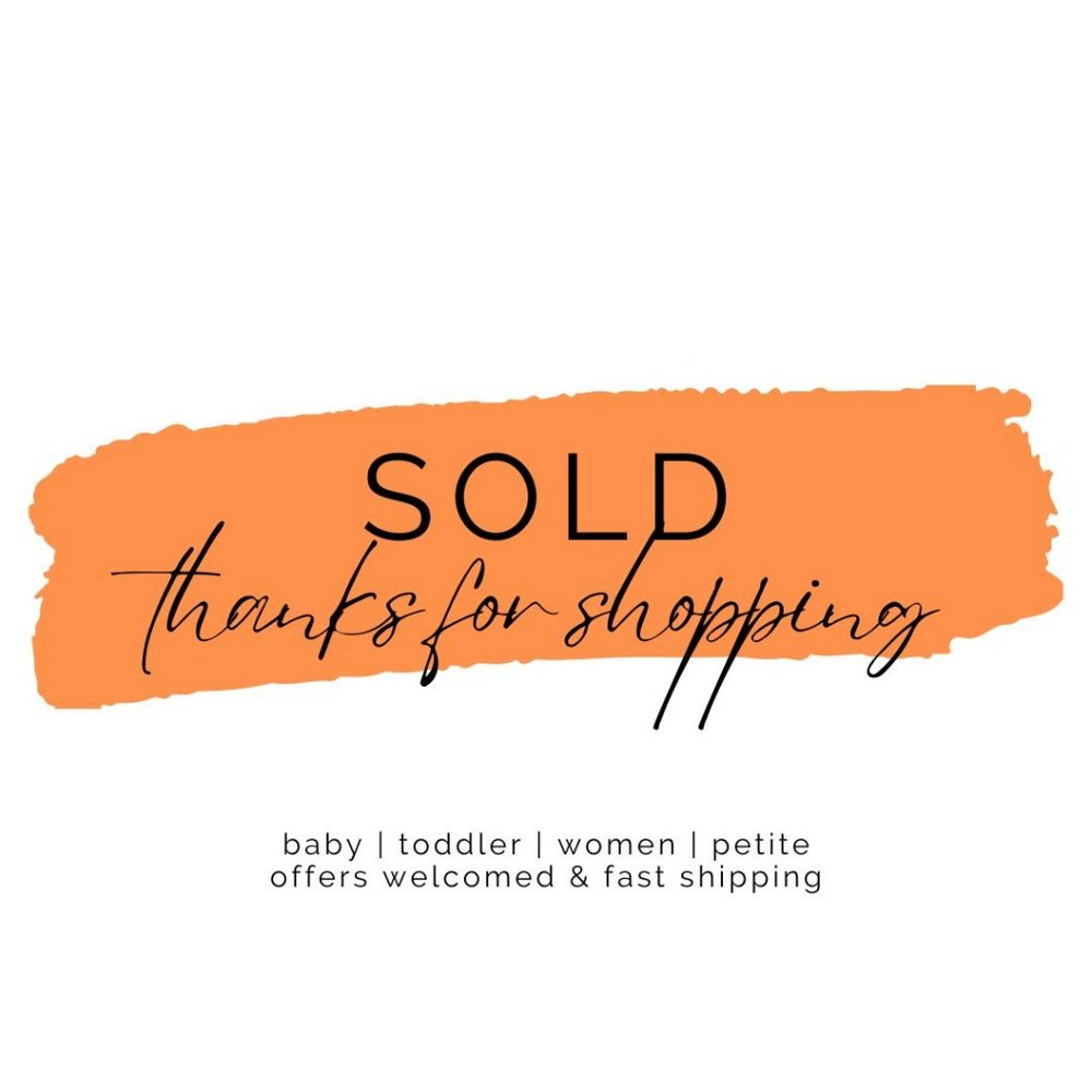 SOLD - NOT AVAILABLE